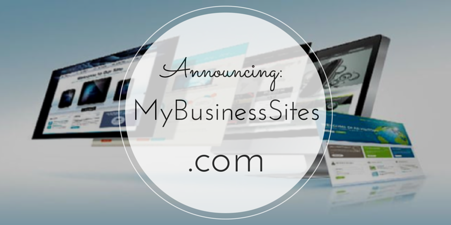 announcing-mybusinesssites-com