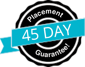 45 Day Guarantee Badge